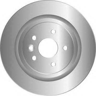 MGA D1694 гальмівний диск