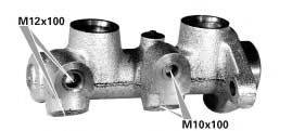 MGA MC2236 головний гальмівний циліндр