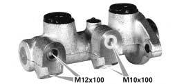 MGA MC2250 головний гальмівний циліндр
