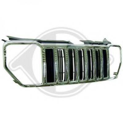 JEEP 55157218AC решітка радіатора