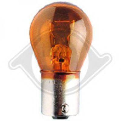 DIEDERICHS 9500081 Лампа накаливания, фонарь указателя поворота; Лампа накаливания, фонарь указателя поворота