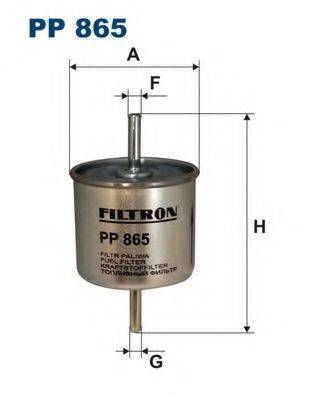 ALCO FILTER SP3002 Паливний фільтр
