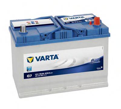 VARTA 5954040833132 Стартерна акумуляторна батарея; Стартерна акумуляторна батарея