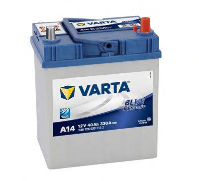 VARTA 5401260333132 Стартерна акумуляторна батарея; Стартерна акумуляторна батарея
