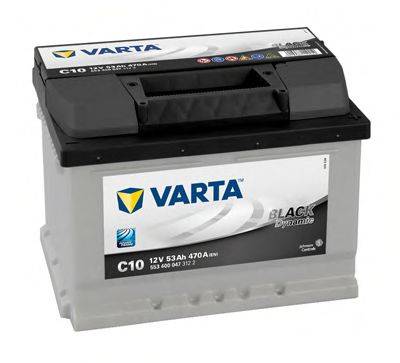 VARTA 065 Стартерна акумуляторна батарея; Стартерна акумуляторна батарея