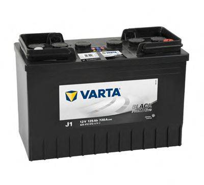 VARTA 647 Стартерна акумуляторна батарея; Стартерна акумуляторна батарея