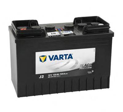 VARTA 648 Стартерна акумуляторна батарея; Стартерна акумуляторна батарея