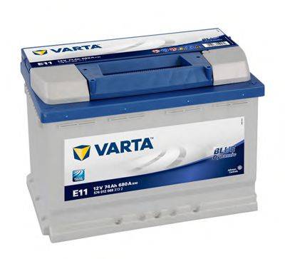 VARTA E11 Стартерна акумуляторна батарея; Стартерна акумуляторна батарея