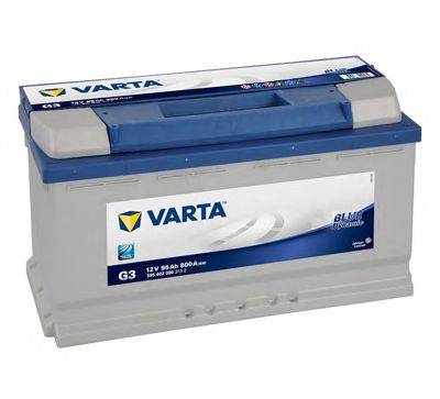 VARTA 5954020803132 Стартерна акумуляторна батарея; Стартерна акумуляторна батарея