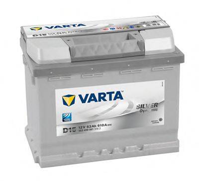 VARTA 5634000613162 Стартерна акумуляторна батарея; Стартерна акумуляторна батарея