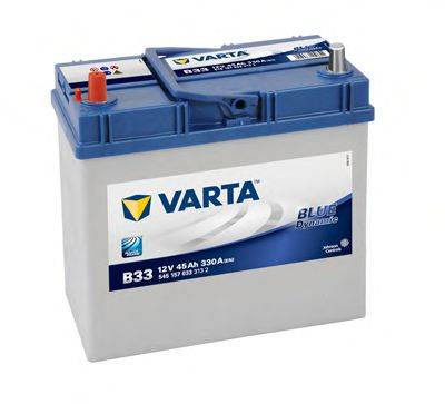 VARTA 5451570333132 Стартерная аккумуляторная батарея; Стартерная аккумуляторная батарея