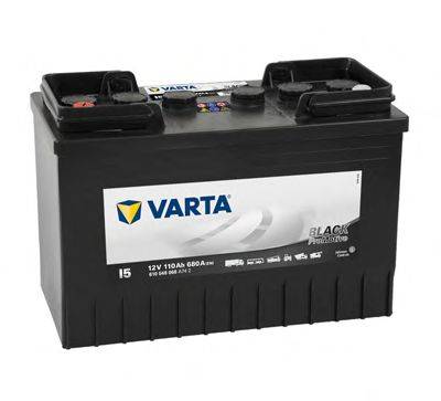 VARTA 649 Стартерна акумуляторна батарея; Стартерна акумуляторна батарея
