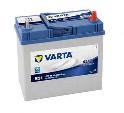 VARTA 5451550333132 Стартерна акумуляторна батарея; Стартерна акумуляторна батарея