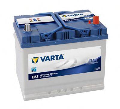 VARTA 5704120633132 Стартерна акумуляторна батарея; Стартерна акумуляторна батарея