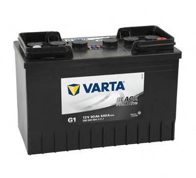 VARTA 645 Стартерна акумуляторна батарея; Стартерна акумуляторна батарея
