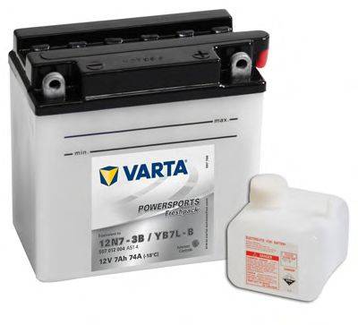 VARTA 558140 Стартерна акумуляторна батарея; Стартерна акумуляторна батарея