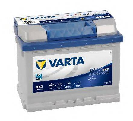 VARTA 560500056D842 Стартерна акумуляторна батарея; Стартерна акумуляторна батарея