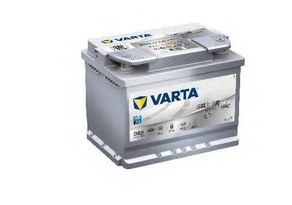VARTA 560901068D852 Стартерна акумуляторна батарея; Стартерна акумуляторна батарея