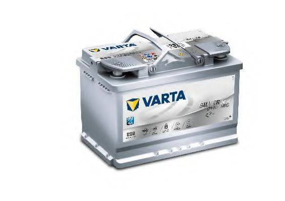 VARTA 570901076D852 Стартерная аккумуляторная батарея; Стартерная аккумуляторная батарея