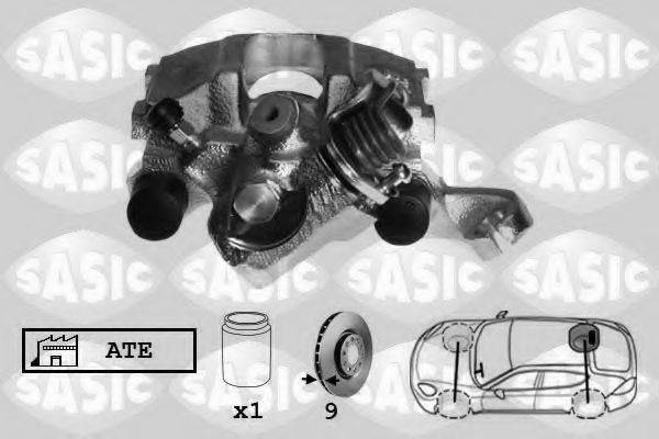 SASIC SCA6159 Гальмівний супорт