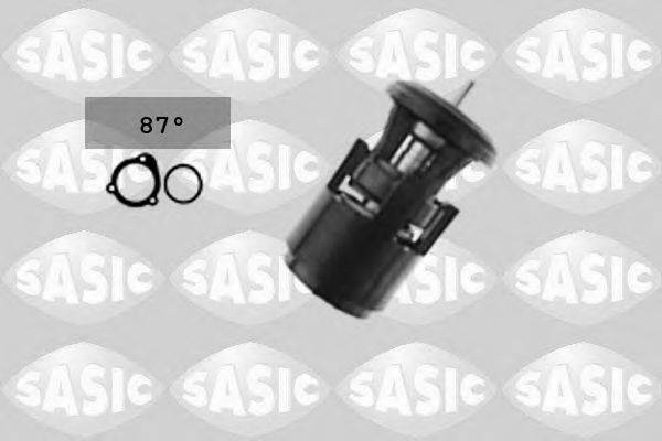SASIC 9000132 Термостат, охолоджуюча рідина