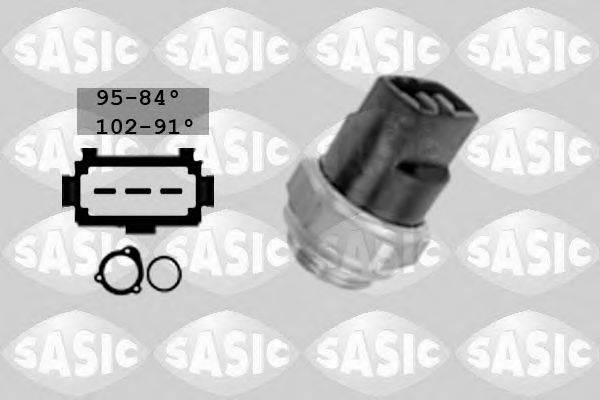 SASIC 9000208 Термивимикач, вентилятор радіатора