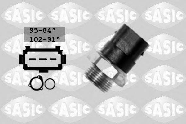 SASIC 3806004 Термивимикач, вентилятор радіатора