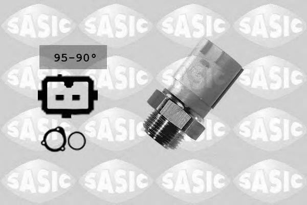 SASIC 3806008 Термивимикач, вентилятор радіатора