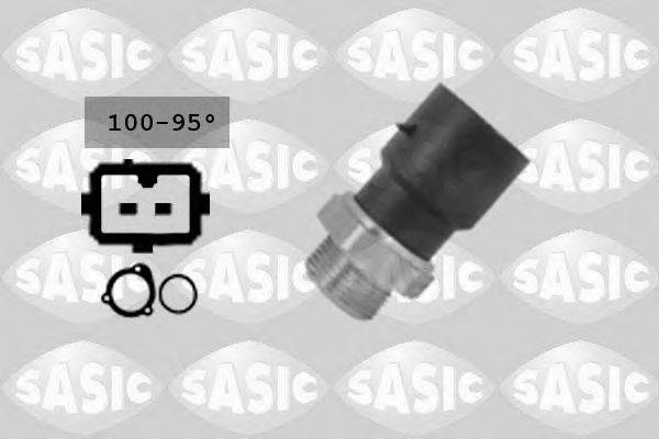 SASIC 3806011 Термивимикач, вентилятор радіатора