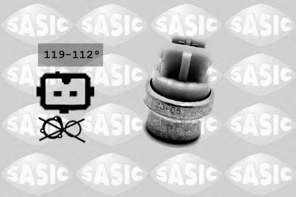 SASIC 3806017 Термивимикач, вентилятор радіатора