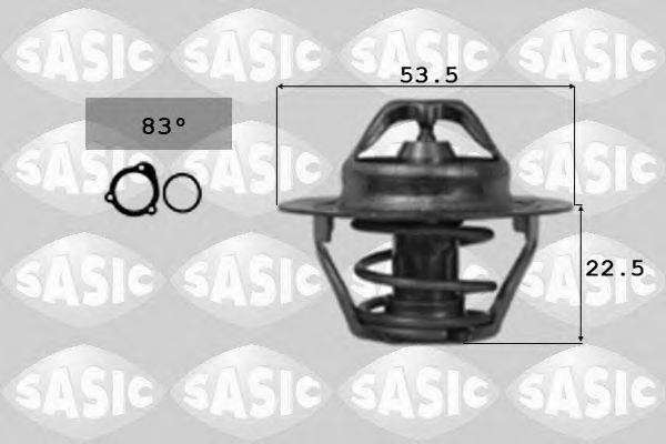 SASIC 3304003 Термостат, охолоджуюча рідина