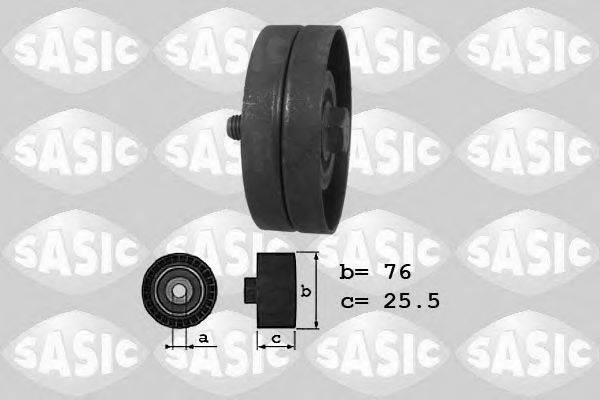 SASIC 1626162 Паразитний / провідний ролик, полікліновий ремінь