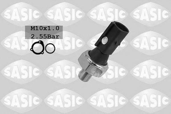 SASIC 3706001 Датчик тиску масла