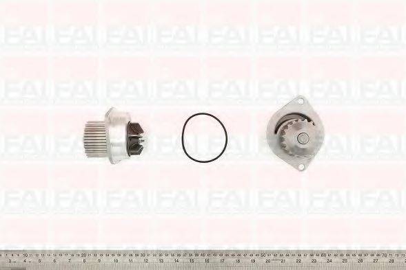 FAI AUTOPARTS WP6038