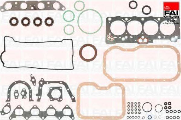 FAI AUTOPARTS FS1245 Комплект прокладок, двигун