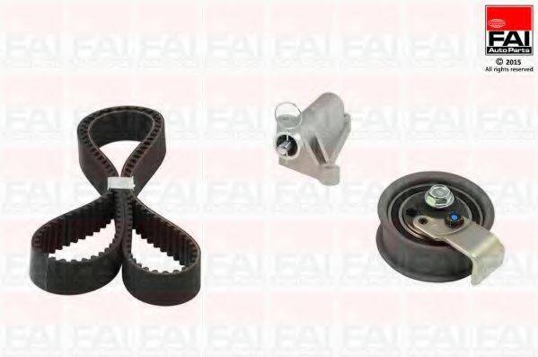 FAI AUTOPARTS TBK365 Комплект ременя ГРМ