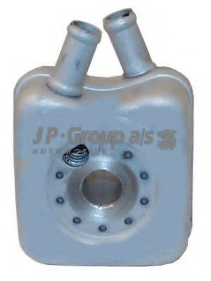 JP GROUP 1113500700 масляний радіатор, моторне масло