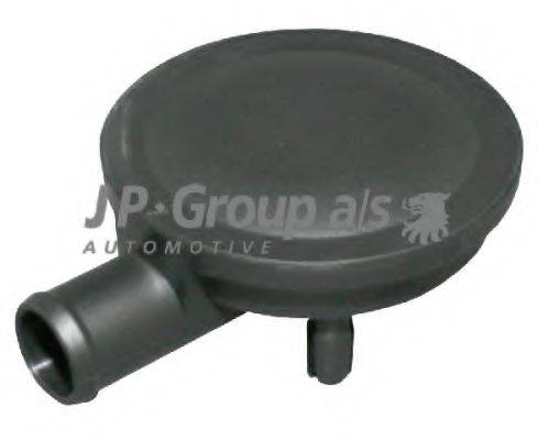 JP GROUP 1116002800 Клапан відведення повітря з картера