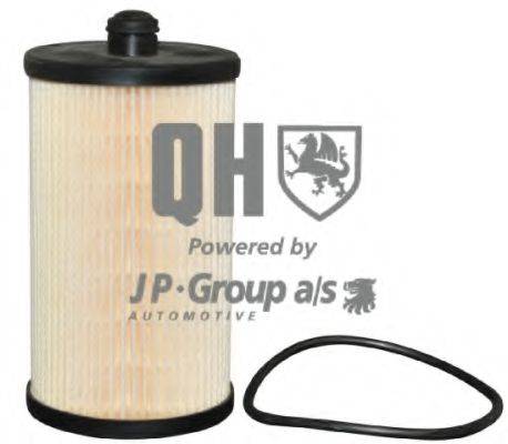JP GROUP QFF0060 Паливний фільтр