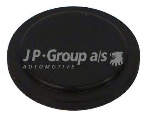 JP GROUP 1144000200 Фланцева кришка, ступінчаста коробка передач