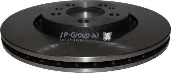 JP GROUP 1163101200 гальмівний диск