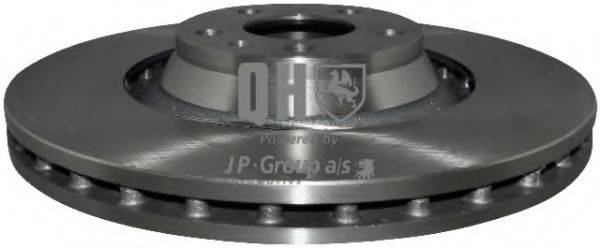 JP GROUP BDC5556 гальмівний диск