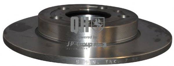 JP GROUP 1163200609 гальмівний диск