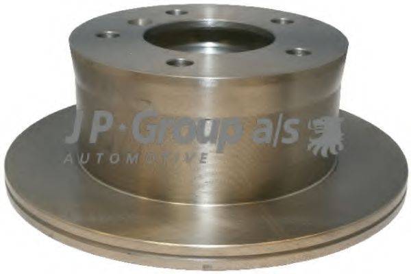 JP GROUP 1163201200 гальмівний диск
