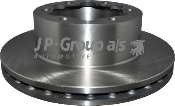 JP GROUP 1163204200 гальмівний диск