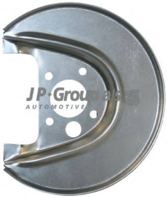 JP GROUP 1164300270 Відбивач, диск гальмівного механізму