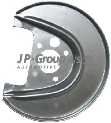 JP GROUP 1164300280 Відбивач, диск гальмівного механізму
