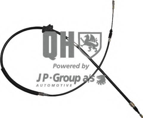 JP GROUP 1170304109 Трос, стоянкова гальмівна система