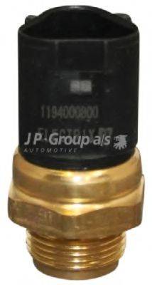 JP GROUP 1194000800 Термивимикач, вентилятор радіатора
