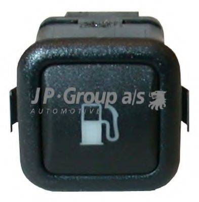 JP GROUP 1197000602 Вимикач, відкривання паливозаливної кришки